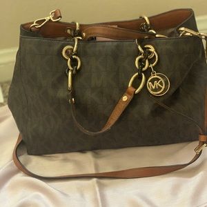 Used Michael Kors purse